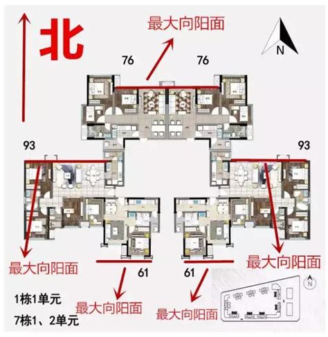 面南的房子|坐北朝南不一定就是最好！1分钟教你弄懂房子的朝向